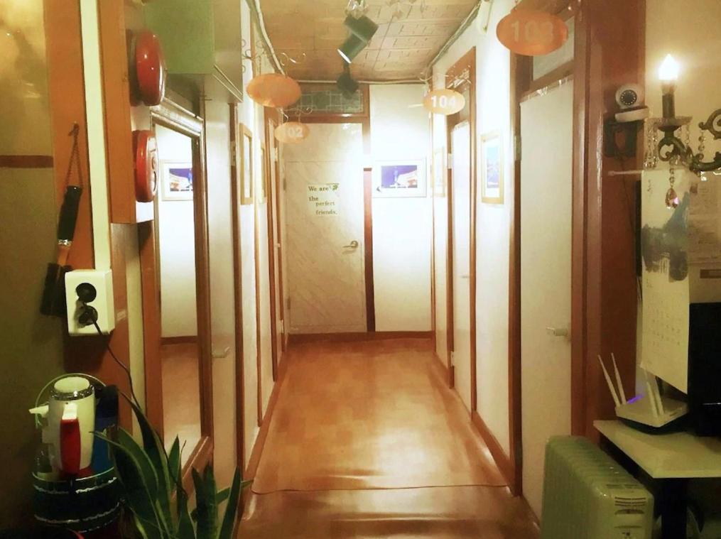 Seoul Mom Guesthouse Exteriér fotografie