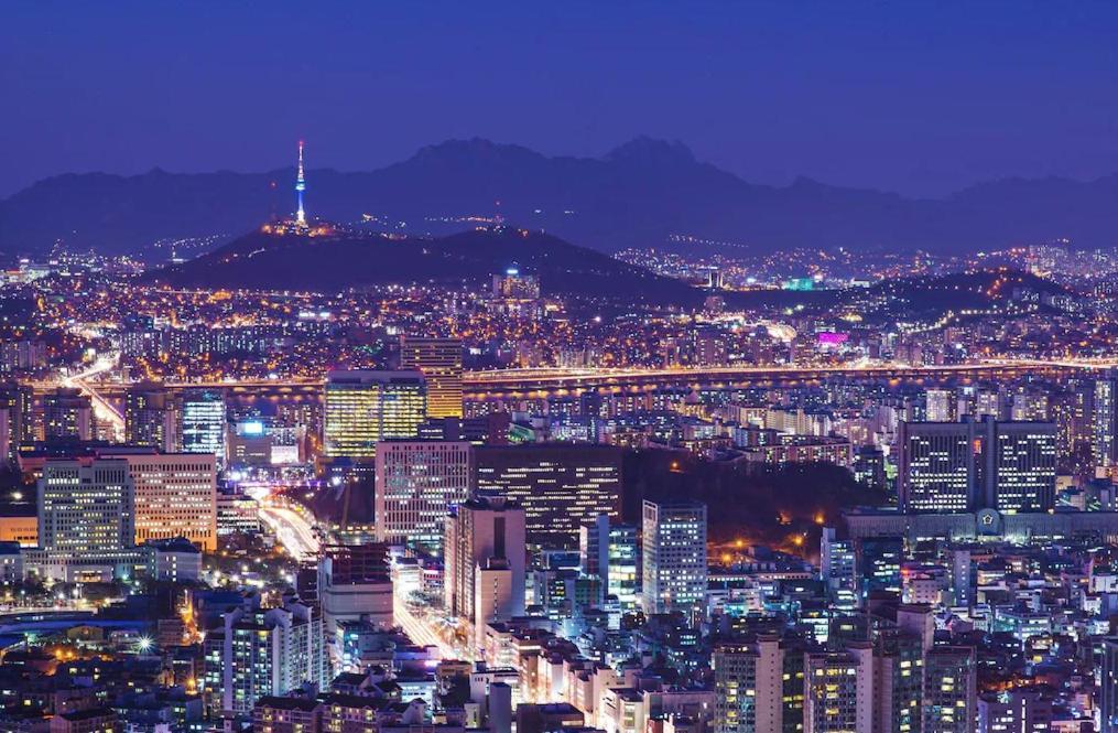 Seoul Mom Guesthouse Exteriér fotografie